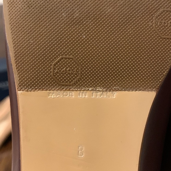 Everlane Modern point loafer size 8 in chestnut brown - Picture 12 of 13